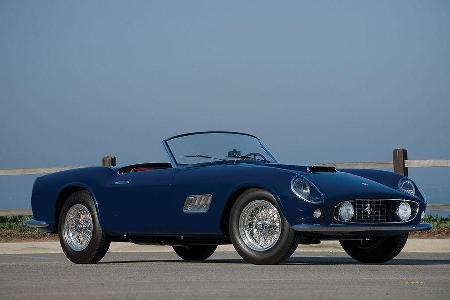 Ferrari - Leggenda e passione