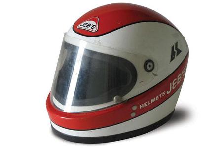 Ferrari - Leggenda e passione - Clay Regazzoni Race Helmet