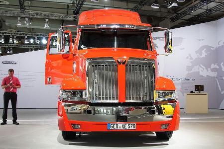 IAA Nutzfahrzeuge 2016