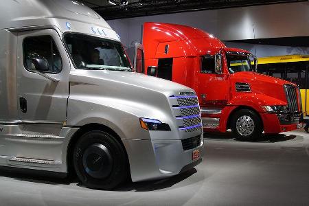 IAA Nutzfahrzeuge 2016