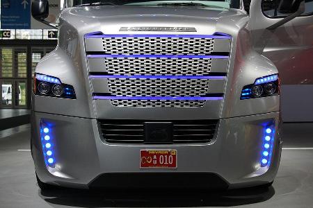 IAA Nutzfahrzeuge 2016