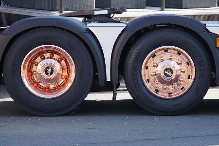 IAA Nutzfahrzeuge 2016