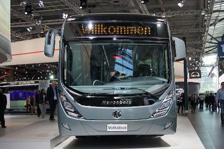 IAA Nutzfahrzeuge 2016