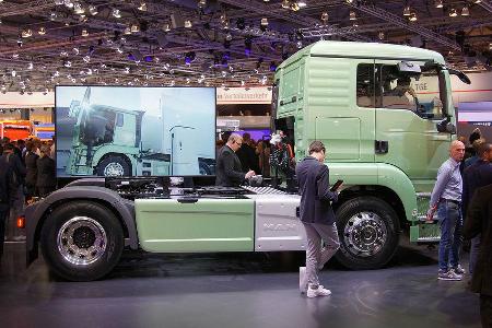 IAA Nutzfahrzeuge 2016