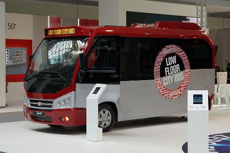 IAA Nutzfahrzeuge 2016