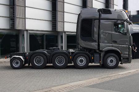 IAA Nutzfahrzeuge 2016