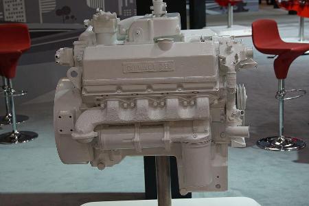 IAA Nutzfahrzeuge 2016