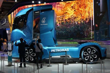 IAA Nutzfahrzeuge 2016