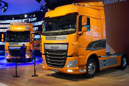 IAA Nutzfahrzeuge 2016