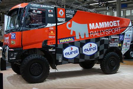 IAA Nutzfahrzeuge 2016