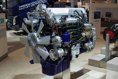 IAA Nutzfahrzeuge 2016