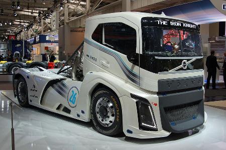 IAA Nutzfahrzeuge 2016