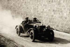 80 Jahre Mille Miglia - Rekorde und Feiern