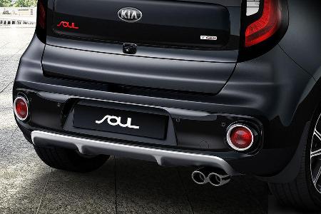 Kia SoulFacelift 2017