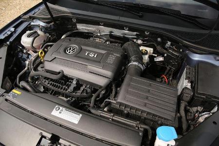 VW Passat Alltrack 2.0 TSI 4Motion, Motor