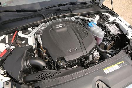 Audi A4 Allroad Quattro 2.0 TFSI, Motor