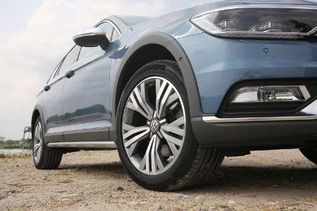 VW Passat Alltrack 2.0 TSI 4Motion, Rad, Felge