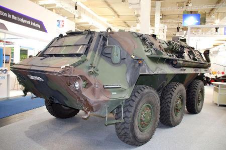 Nutzfahrzeug-IAA 2016 Diverse Offroader