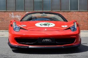 MEC Design tunt Ferrari 458 Spider