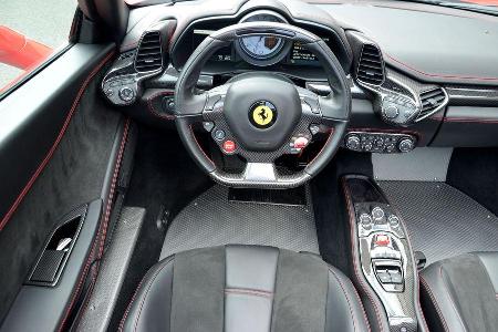 MEC Design tunt Ferrari 458 Spider