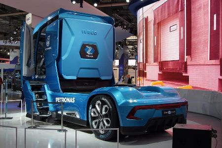 IAA Nutzfahrzeuge 2016