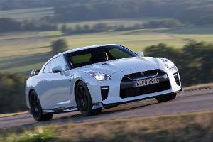 Nissan GT-R Track Edition