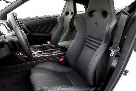 Nissan GT-R Track Edition