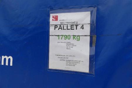 Sauber - Formel 1 - GP Malaysia - Sepang - Donnerstag - 29.9.2016