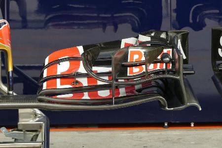 Toro Rosso - Formel 1 - GP Malaysia - Sepang - Donnerstag - 29.9.2016