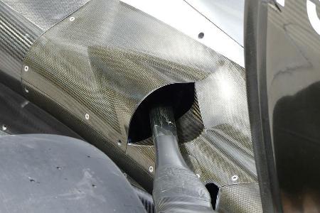 Mercedes - Formel 1 - GP Malaysia - Donnerstag - 29.9.2016