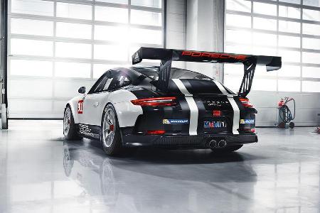 Porsche 911 GT3 Cup - Modelljahr 2017
