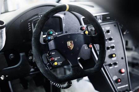 Porsche 911 GT3 Cup - Modelljahr 2017