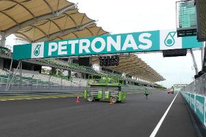 Impressionen - Formel 1 - GP Malaysia - Sepang - Donnerstag - 29.9.2016
