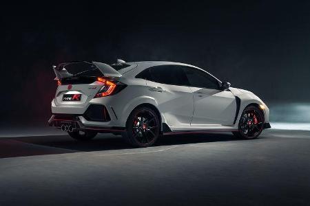 Honda Civic Type R