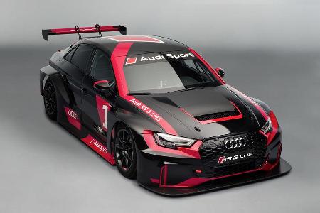 Audi RS3 LMS TCR