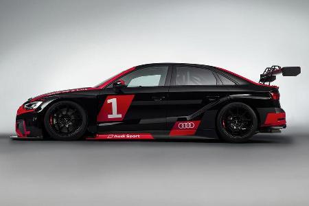 Audi RS3 LMS TCR