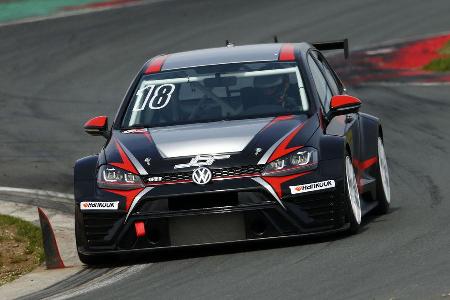 VW Golf TCR - 2016
