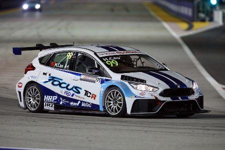 Ford Focus TCR