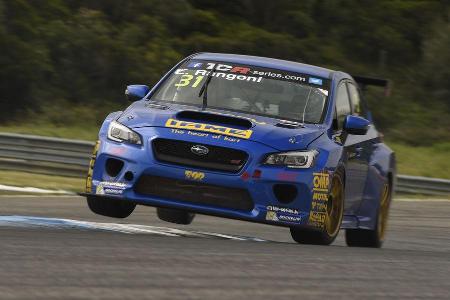 Subaru Impreza TCR - 2016