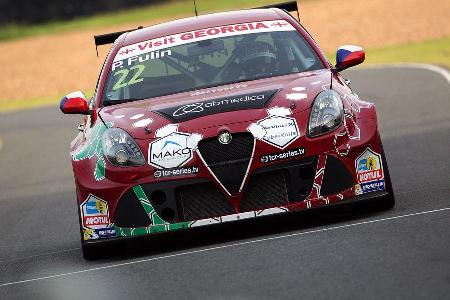 Alfa Romeo Giulietta TCR