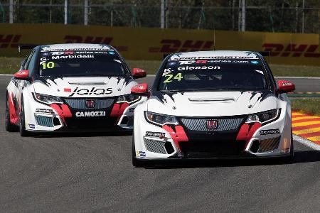 Honda Civic TCR - 2016