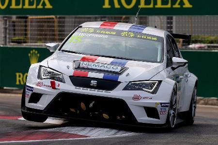 Seat Leon TCR - 2015