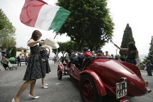 Mille Miglia 2008