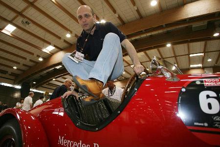 Mille Miglia 2008