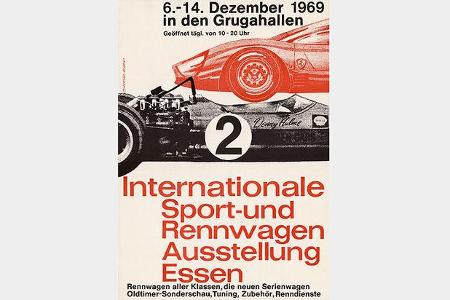 Insgesamt standen 41.617,8 PS in der Ausstellung. Wer von den Besuchern dieser PS-Zahl in einem Ratespiel am nächsten kam, e...