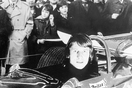 Show-Star Udo Jürgens einmal anders.