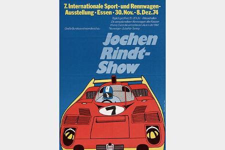 Als Folge der Ölkrise und der sich daraus ergebenen Unsicherheit in der Industrie musste 1974 die Quadratmeterfläche verring...