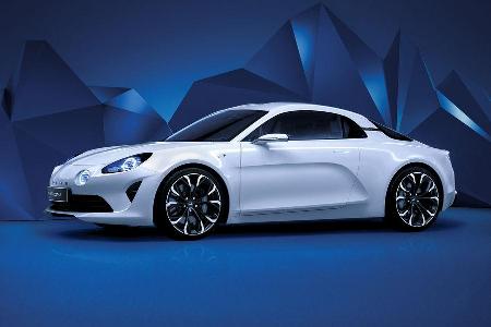 Renault Alpine Vision