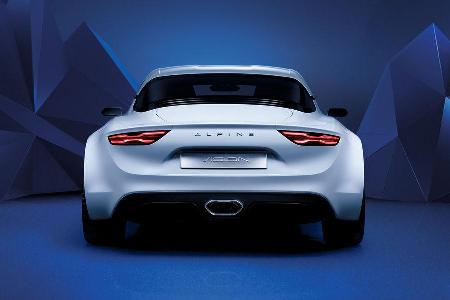 Renault Alpine Vision