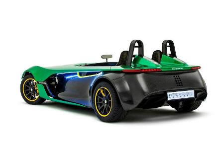 Caterham Aeroseven Concept